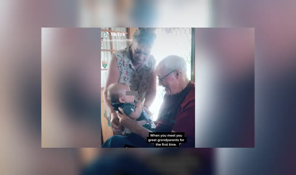 Desliza a la izquierda para conocer más sobre este nuevo video viral de TikTok. Foto: Captura. Desliza a la izquierda para conocer más sobre este nuevo video viral de TikTok. Foto: Captura.