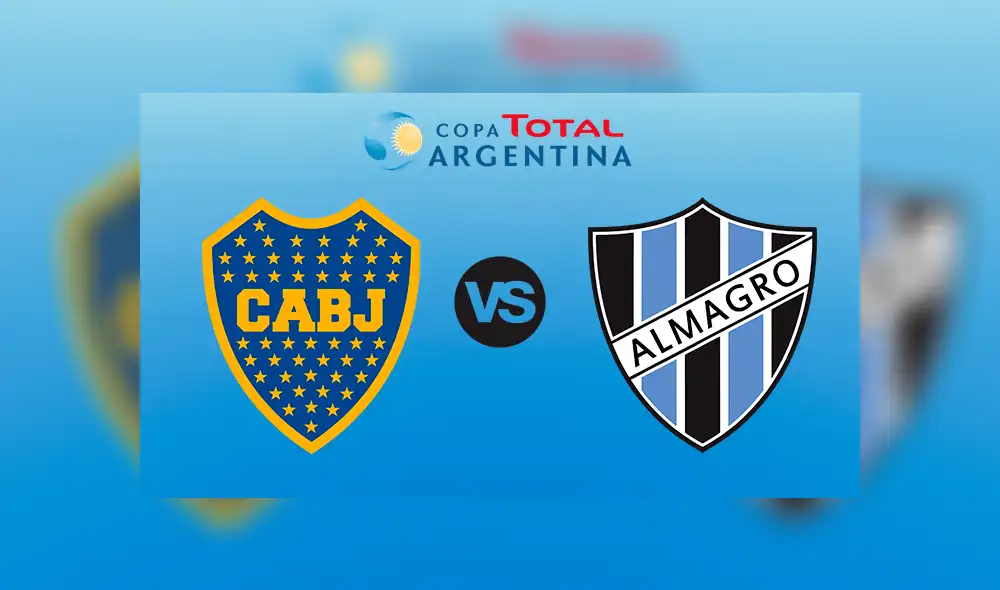 Boca Juniors vs. Almagro EN VIVO ONLINE HOY con el debut de Daniele de Rossi vía TyC Sports y TV Pública por la Copa Argentina. Boca Juniors vs. Almagro EN VIVO ONLINE HOY con el debut de Daniele de Rossi vía TyC Sports y TV Pública por la Copa Argentina.