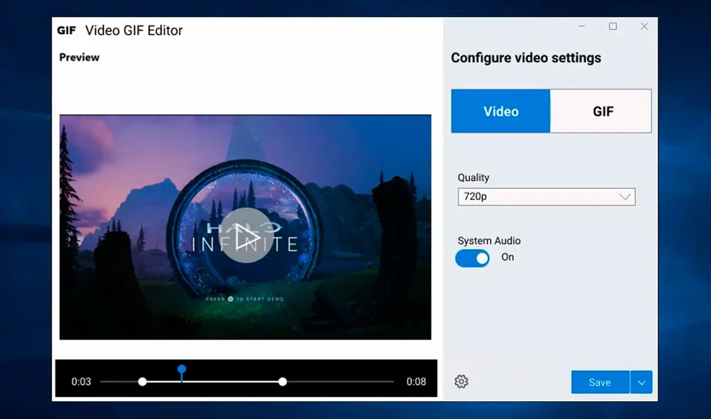 Microsoft por fin se decidió a lanzar una aplicación para grabar pantalla ligera diseñada para la eficiencia y la productividad. Foto: Windows Latest