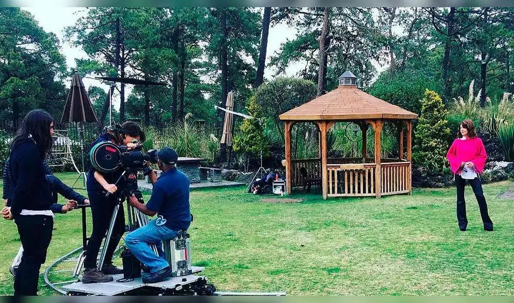 Se estrenará la ultima película de Edith González. Foto: Instagram