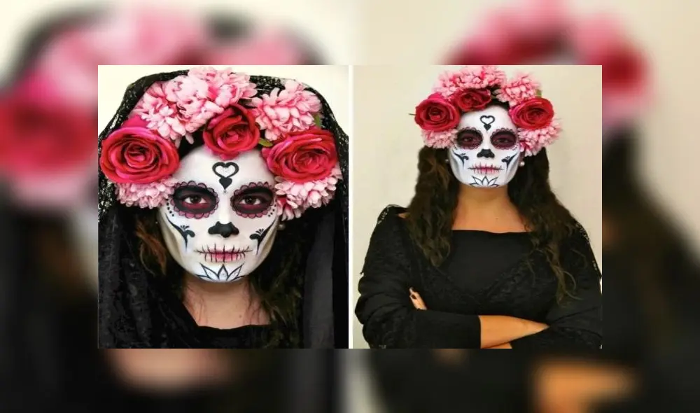 Día de los muertos: aprende a maquillarte como ''La Catrina'' con estos rápidos y sencillos pasos Día de los muertos: aprende a maquillarte como ''La Catrina'' con estos rápidos y sencillos pasos