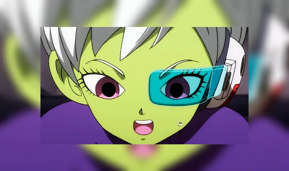 Dragon Ball Super: chica se inspira en Cheelai, la novia de Broly, y luce sexy cosplay que sorprende [FOTOS]