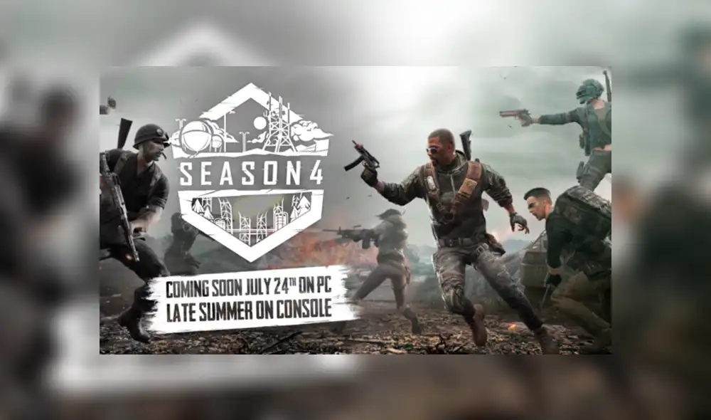 Ya nadie puede decir que los Battle Royale no tienen historia. PUBG, estandarte del género, presentó interesante narrativa en traíler de temporada 4. Ya nadie puede decir que los Battle Royale no tienen historia. PUBG, estandarte del género, presentó interesante narrativa en traíler de temporada 4.