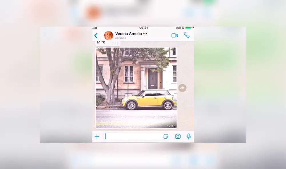 WhatsApp: Vecina 'chismosa' se entera que chica tiene un 'sugar daddy' y le cuenta a su mamá [VIDEO] 