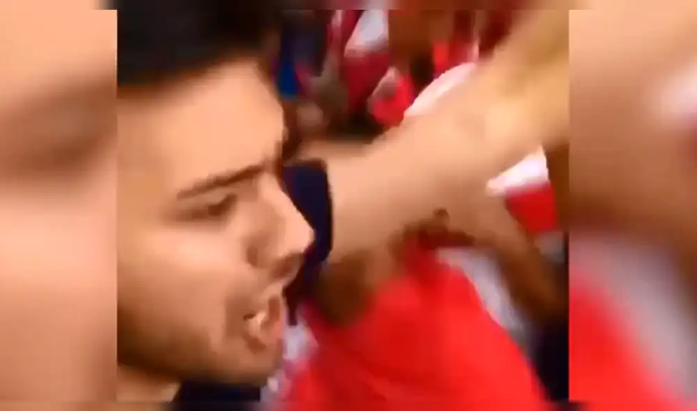 Vía Facebook: hinchas peruanos 'trolean' a joven chileno que se infiltró [VIDEO]