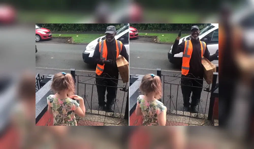 Ambos se volvieron amigos tras verse de manera seguida durante la cuarentena. Foto: Facebook