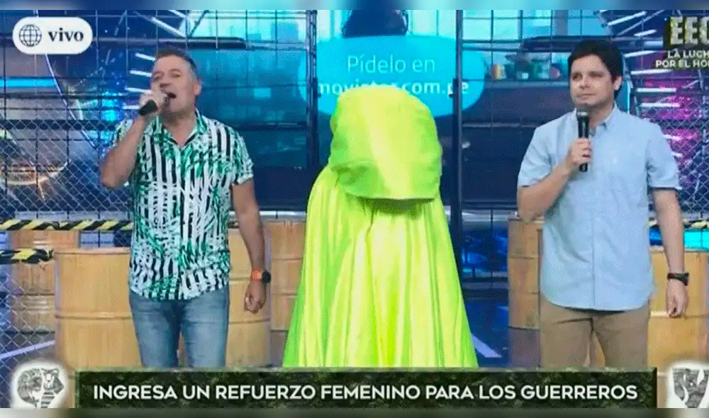 'Esto es Guerra': Flavia Laos regresa al reality tras críticas [VIDEO]