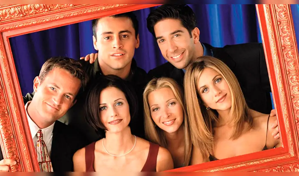 Jennifer Aniston confirma su retorno a “Friends”