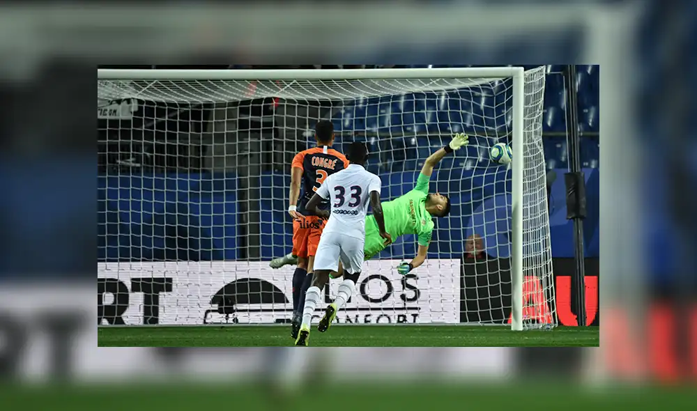 PSG derrotó al Montpellier por 3-1 con Neymar y Mbappé por la Ligue 1 de Francia PSG derrotó al Montpellier por 3-1 con Neymar y Mbappé por la Ligue 1 de Francia