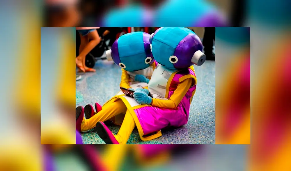 Dragon Ball Super: padre disfraza a su hijo como 'Zeno Sama' y sucede esto [FOTOS]