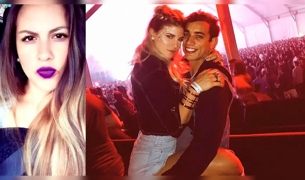 Exmujer de Said Palao responde a Macarena Vélez tras duro mensaje en Instagram [VIDEO]