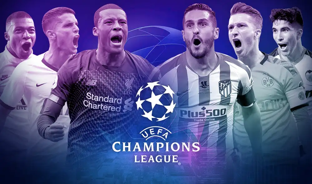 Programación y fixture de la Champions League 2020. Programación y fixture de la Champions League 2020.