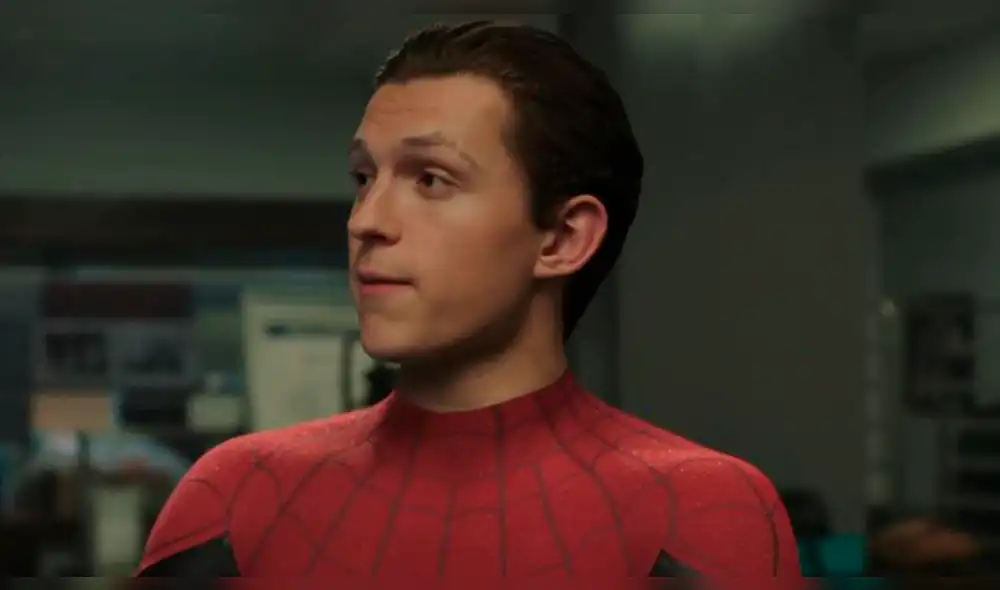 Avengers Endgame: Póster de Spider-Man revelaría spoiler de la película [FOTOS]