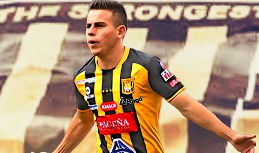 Henry Vaca en Universitario de Deportes Henry Vaca en Universitario de Deportes