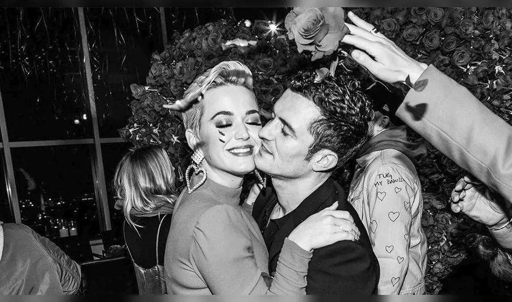 La pareja inició su romance con un divertido encuentro luego de los Globos de Oro 2016. (Foto: Instagram)