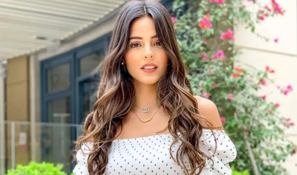 Luciana Fuster habla sobre los comentarios a chicas y chicos reality. | Foto: Instagram Luciana Fuster habla sobre los comentarios a chicas y chicos reality. | Foto: Instagram