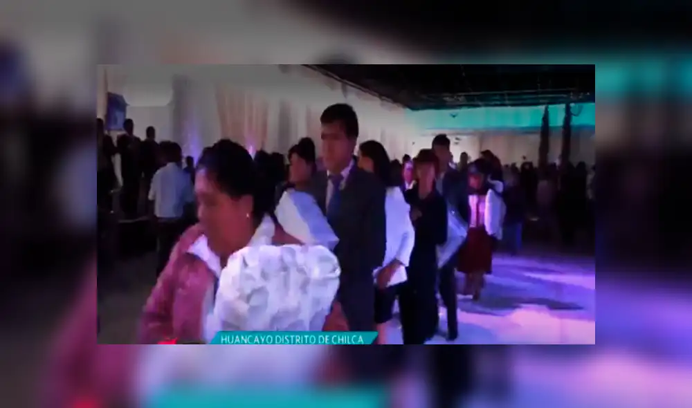 Desliza para ver más detalles de esta boda que se viralizó en Facebook. Foto: Captura. Desliza para ver más detalles de esta boda que se viralizó en Facebook. Foto: Captura.