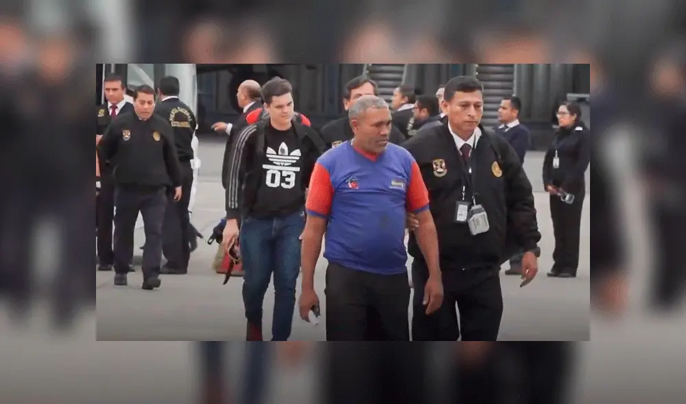 Expulsión de extranjeros