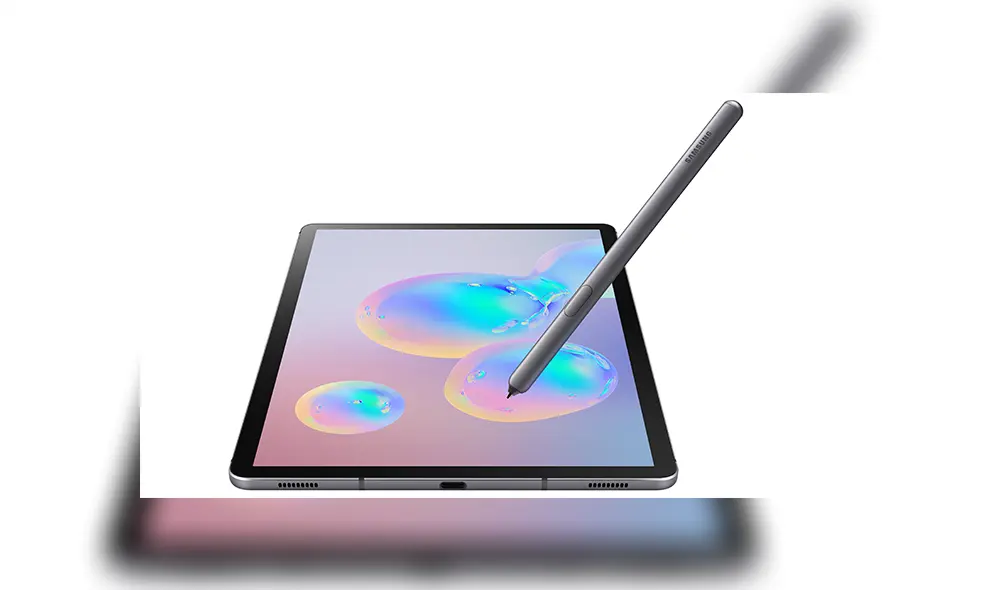 Samsung Galaxy Tab S6