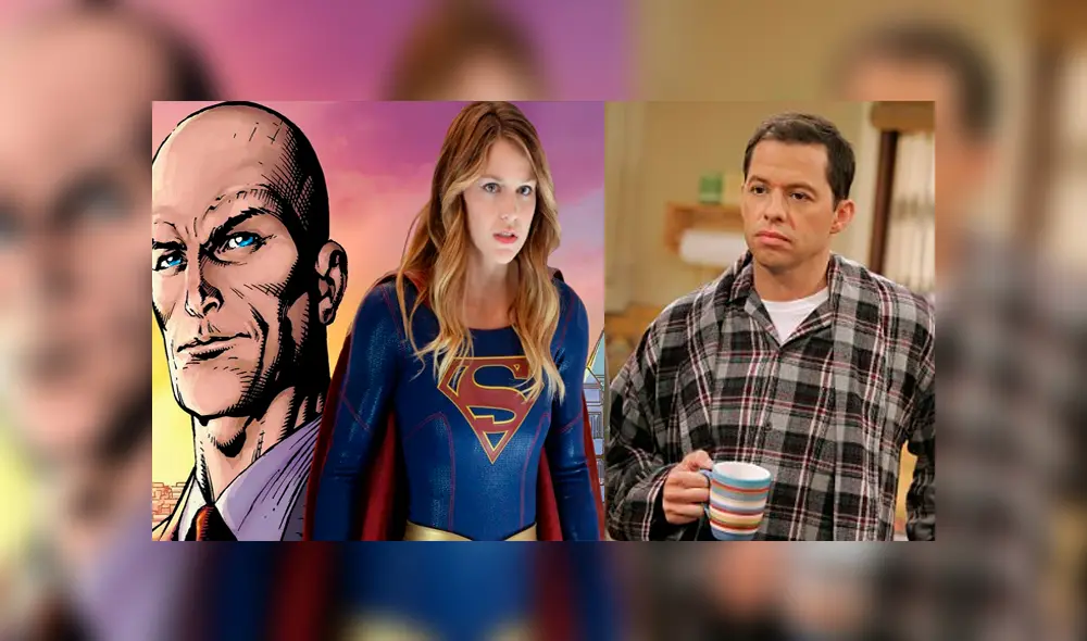 Supergirl: Jon Cryer, ex Two and a half men, es visto por primera vez como Lex Luthor