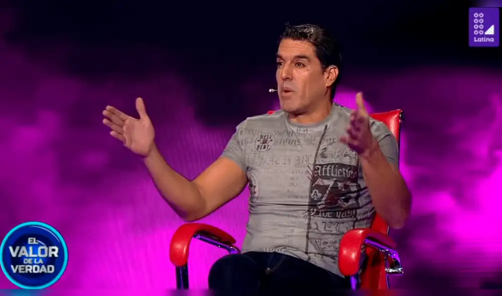 Faruk Guillén declaró ante la Fiscalía de Mala tras denuncia de Claudia Meza [VIDEO]