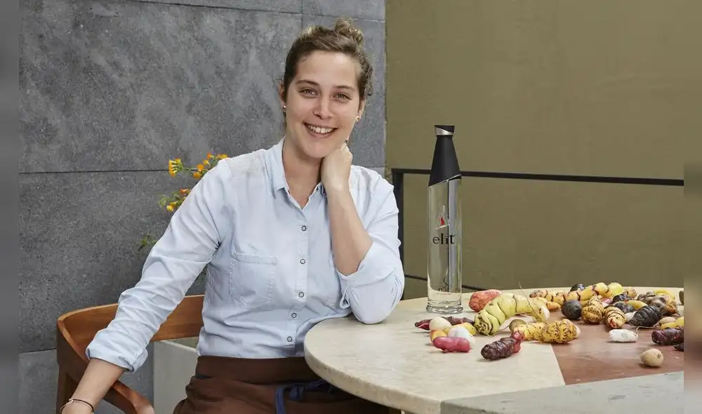 Chef peruana Pía León gana premio internacional que destaca labor de mujeres Chef peruana Pía León gana premio internacional que destaca labor de mujeres