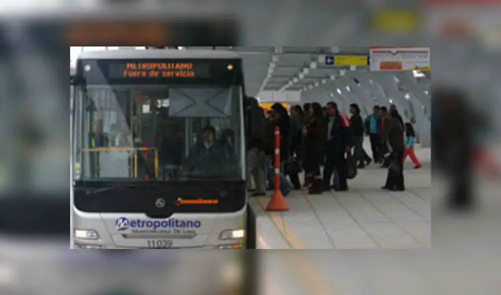 Protransporte presenta solicitud arbitral contra operadores para evitar alza de pasaje 