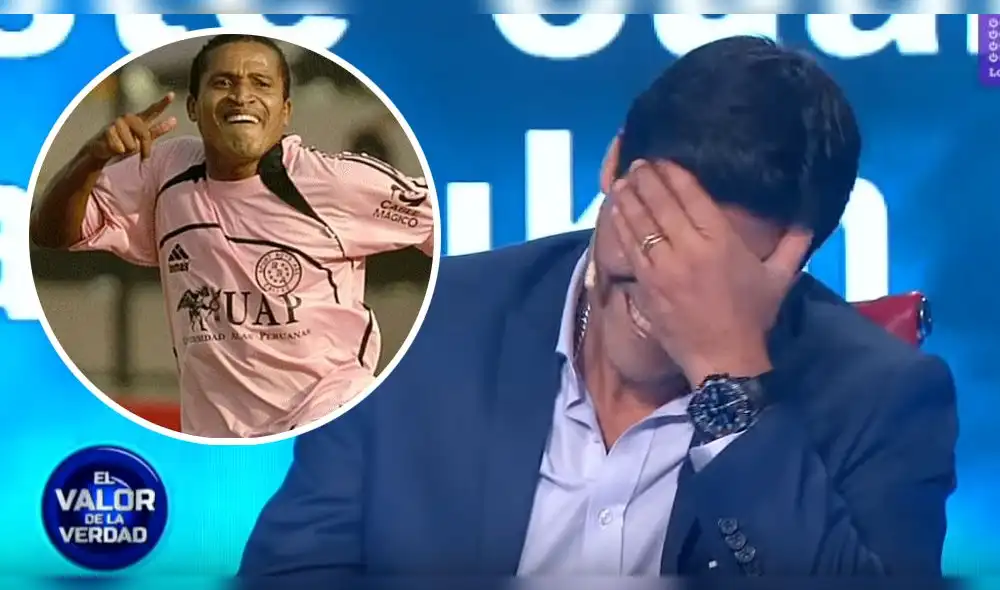 'Checho' Ibarra y su curiosa anécdota al ver desnudo a Kukín Flores [VIDEO]