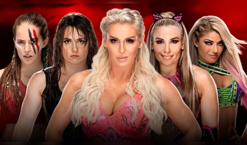 WWE Royal Rumble 2020