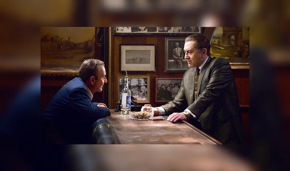 Escena. El irlandés  o The irishman, un ambicioso proyecto que se verá por streaming.