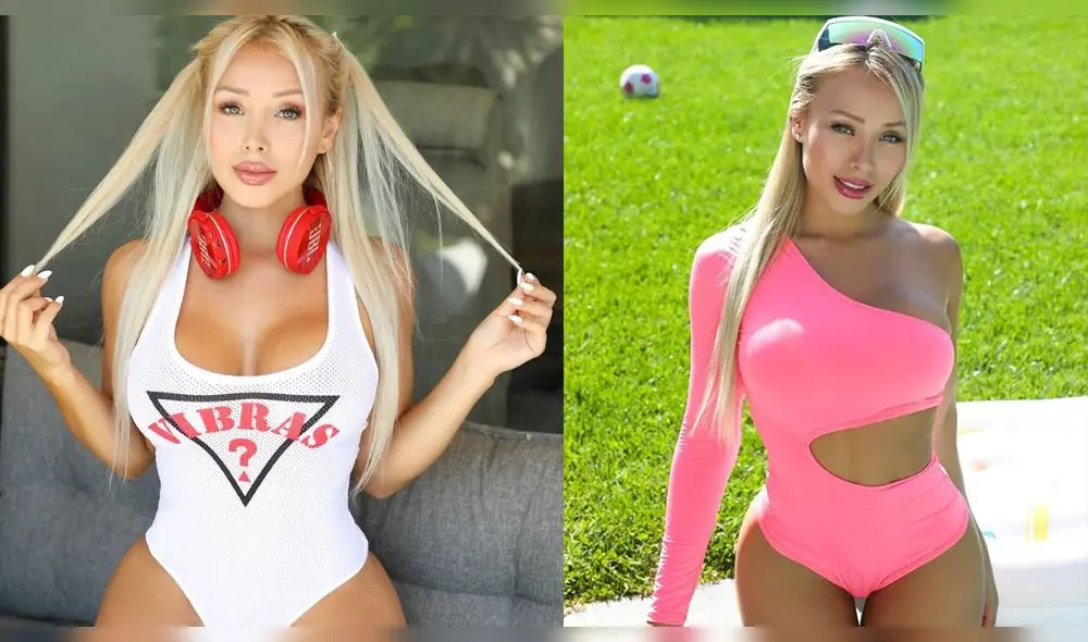 Daniella Chávez paraliza Instagram con sexy disfraz conejita [VIDEO]