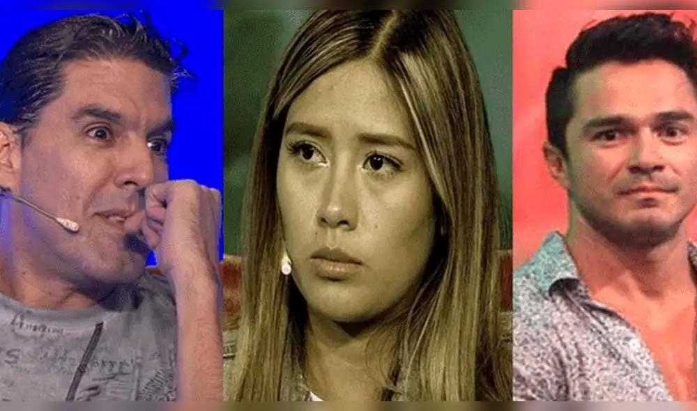 Ignacio Baladán hace fuerte advertencia a Faruk antes de ir a la fiscalía