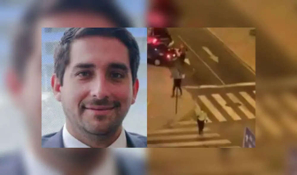 Carlos Wiesse. Créditos: Composición.