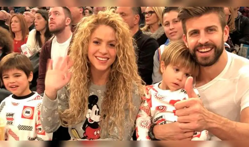 Shakira demostró el amor por su hijo con un dibujo y sorprendió en las redes