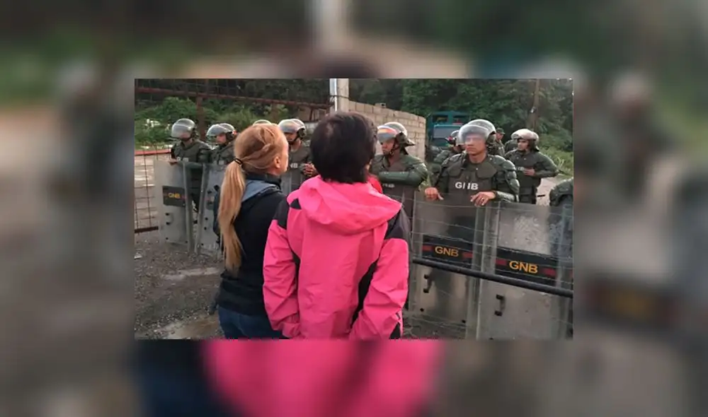 Venezuela: Esposa de Leopoldo López exige verlo tras los rumores de su fallecimiento 