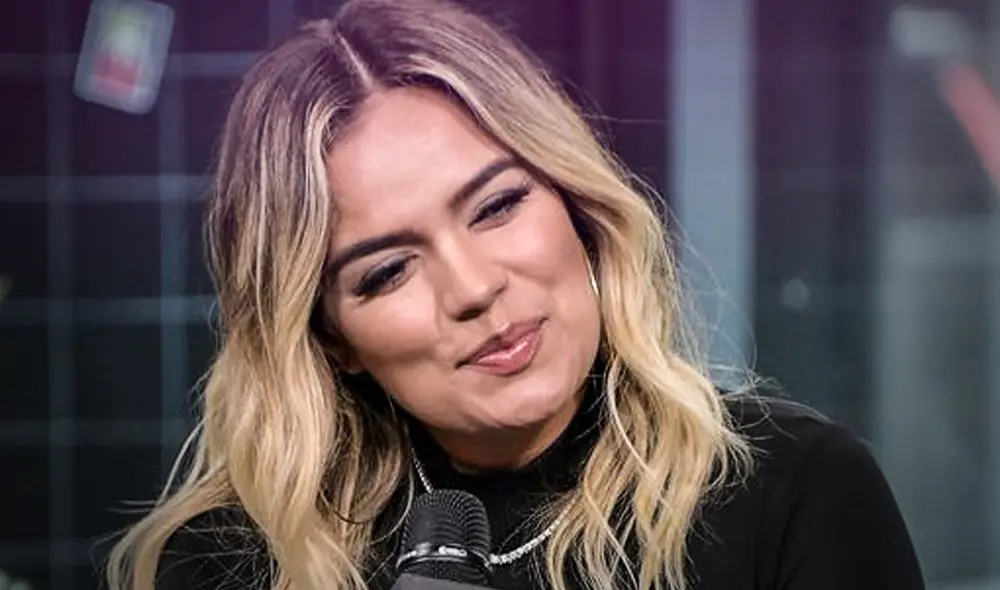 Karol G se unió con la fundación Cathy Salguero para llevar comida y medicamentos a los más necesitados de su país. (Foto: Difusión)