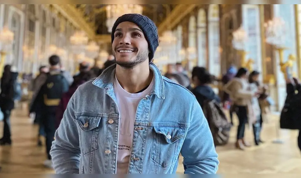 Mario Irivarren. Foto: Instagram