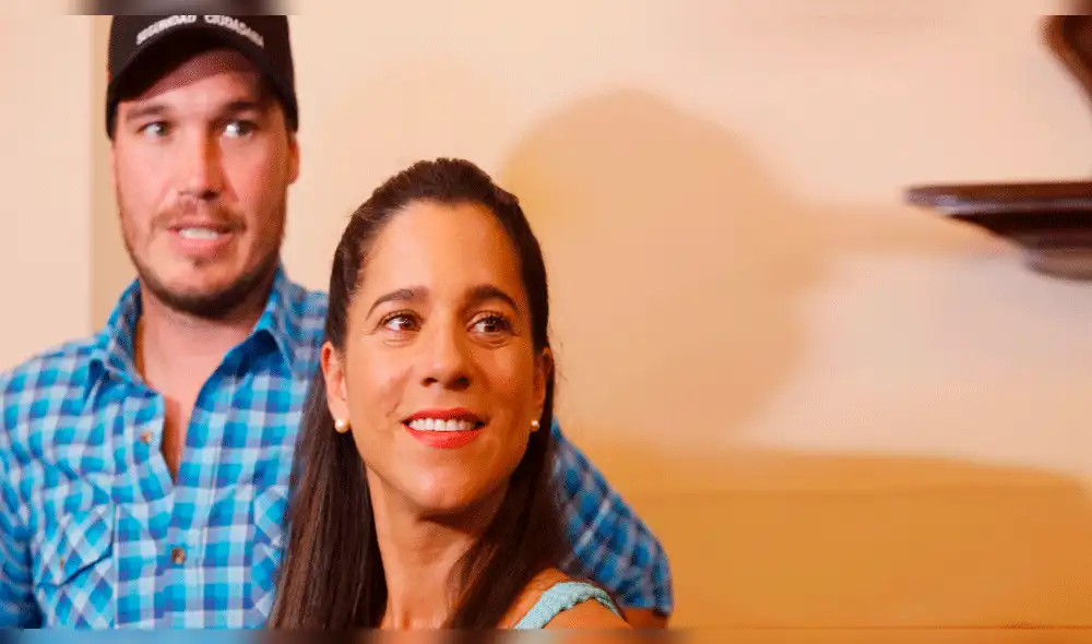 George Forsyth sobre Vanessa Terkes: "Es un golpe duro, me muero por tener hijos"