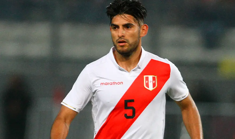 Carlos Zambrano fue subcampeón de la Copa América en el 2019. | Foto: Luis Jiménez (Líbero) Carlos Zambrano fue subcampeón de la Copa América en el 2019. | Foto: Luis Jiménez (Líbero)