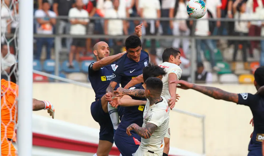 Universitario  vs. Alianza Lima: entradas para el clásico.