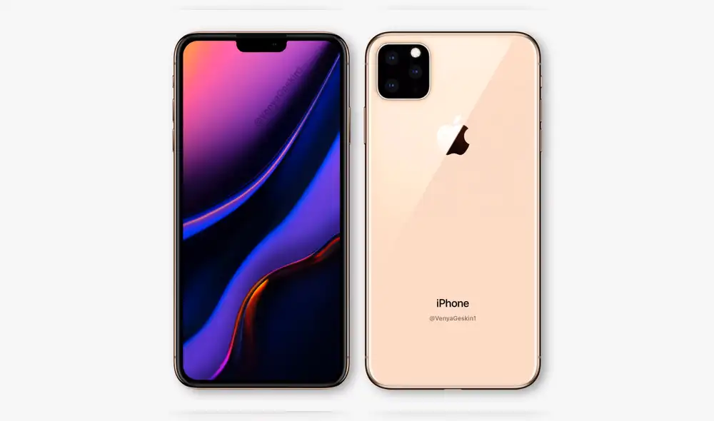iPhone 11: Esto es todo lo que se sabe sobre el próximo celular de Apple [VIDEO]
