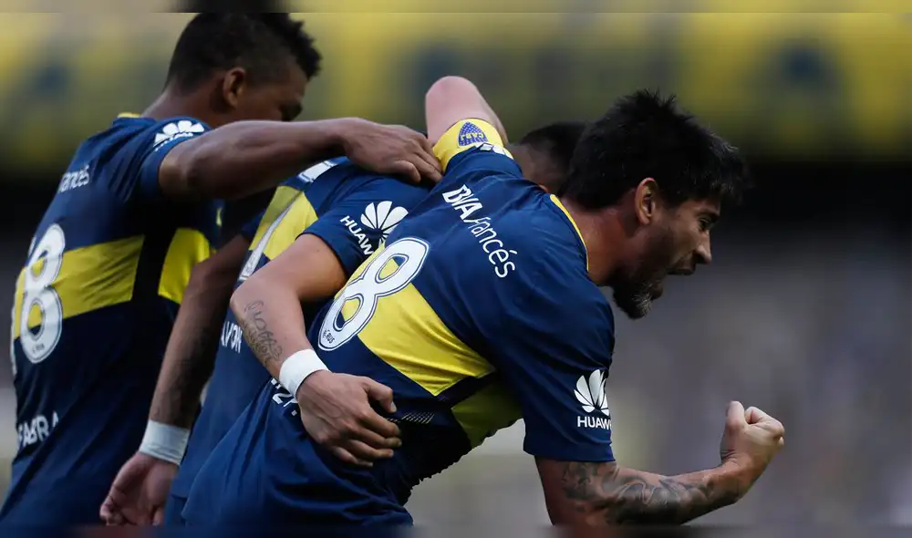 Boca Juniors superó a Talleres y acaricia el título en la Superliga Argentina [GOLES Y RESUMEN]