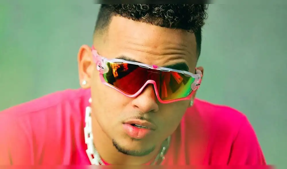 El cantante sorprendió con fotografía de su infancia El cantante sorprendió con fotografía de su infancia