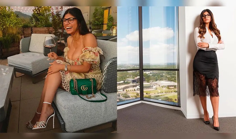 Mia Khalifa anuncia su primer calendario y emociona a seguidores  [FOTO]