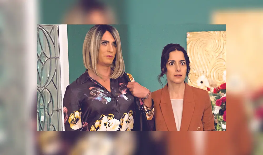 “No aceptaré otro papel trans”, confiesa actor de ‘La casa de las flores’ “No aceptaré otro papel trans”, confiesa actor de ‘La casa de las flores’