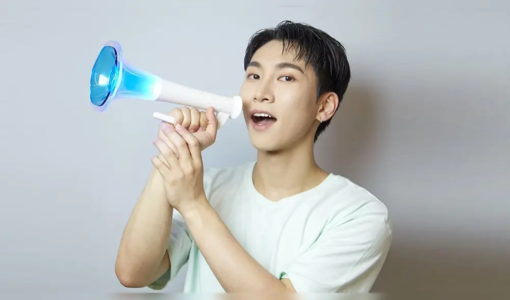 Fandom de BTOB recibe el nombre de Melody. Foto: CUBE Fandom de BTOB recibe el nombre de Melody. Foto: CUBE