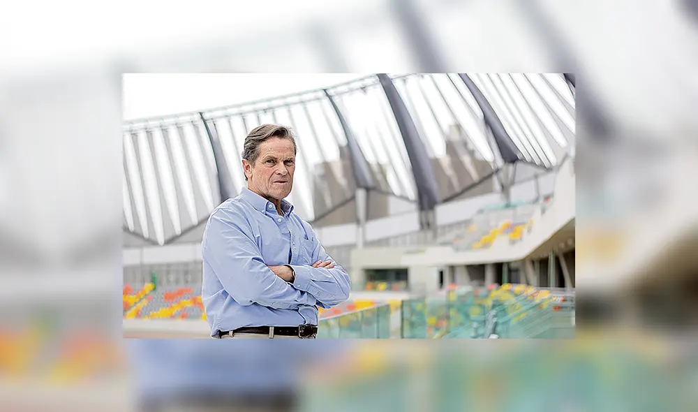 Contactos. De acuerdo con Carlos Neuhaus, el llamado Comando Vacuna empezó a trabajar por su cuenta y luego de publicaciones en medios recibieron la llamada del Gobierno para unir esfuerzos. (Foto: Antonio Melgarejo) Contactos. De acuerdo con Carlos Neuhaus, el llamado Comando Vacuna empezó a trabajar por su cuenta y luego de publicaciones en medios recibieron la llamada del Gobierno para unir esfuerzos. (Foto: Antonio Melgarejo)