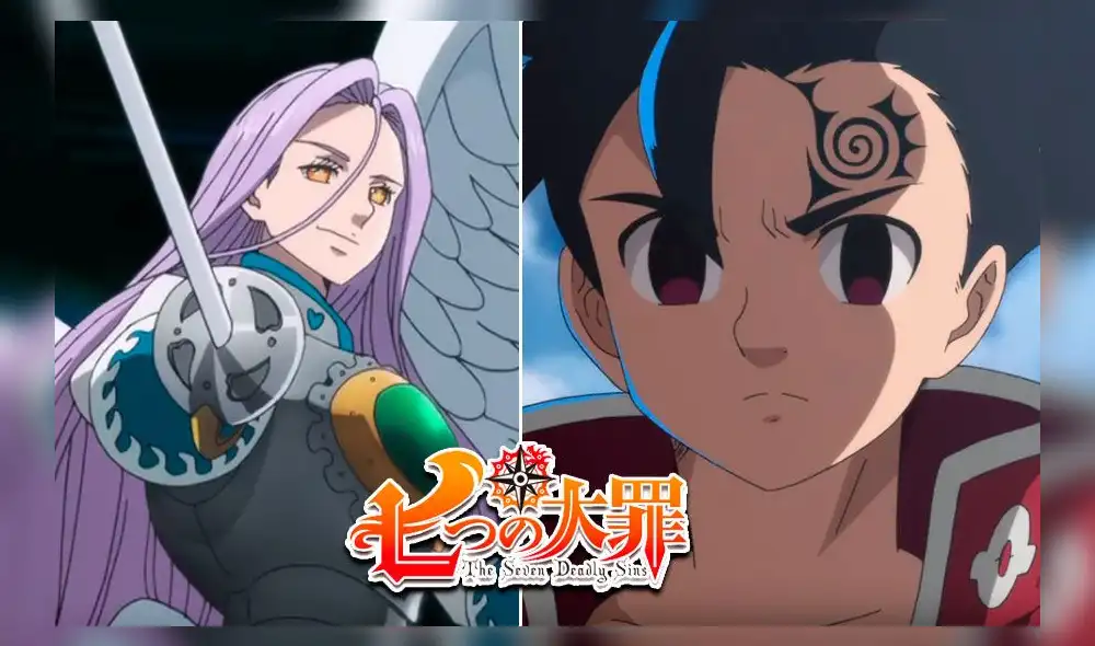 Nanatsu no Taizai 3 capítulo 18. Créditos: Composición Nanatsu no Taizai 3 capítulo 18. Créditos: Composición