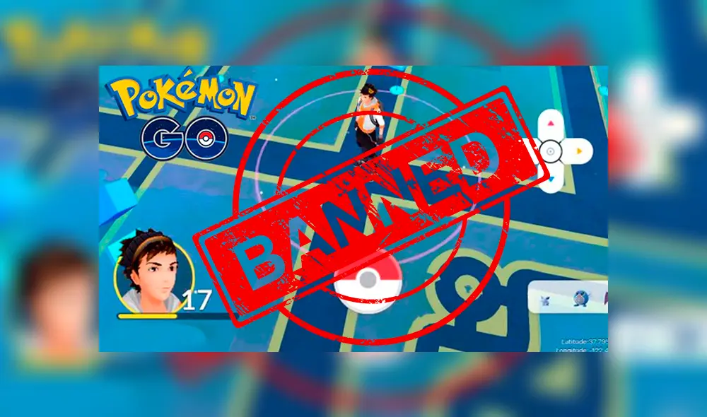 Niantic banea a medio millón de usuarios de Pokémon GO.
