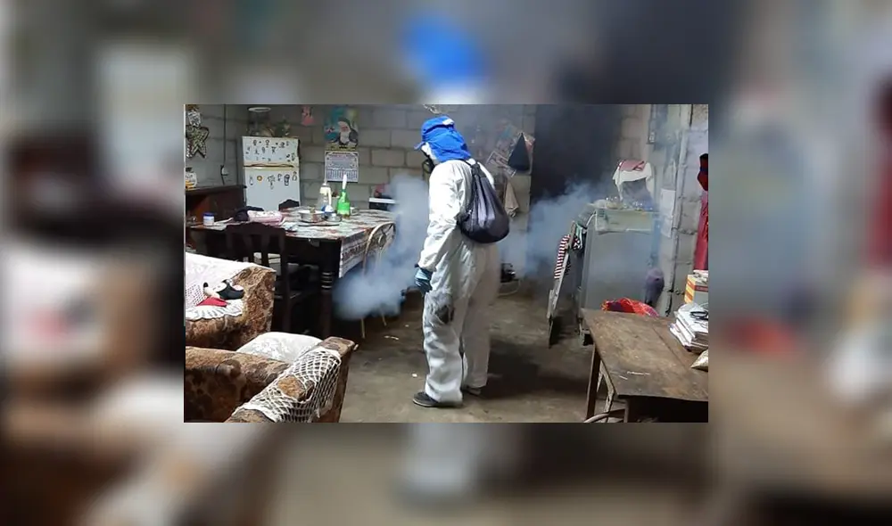 La Libertad: Distrito de Ascope presenta 19 casos de dengue